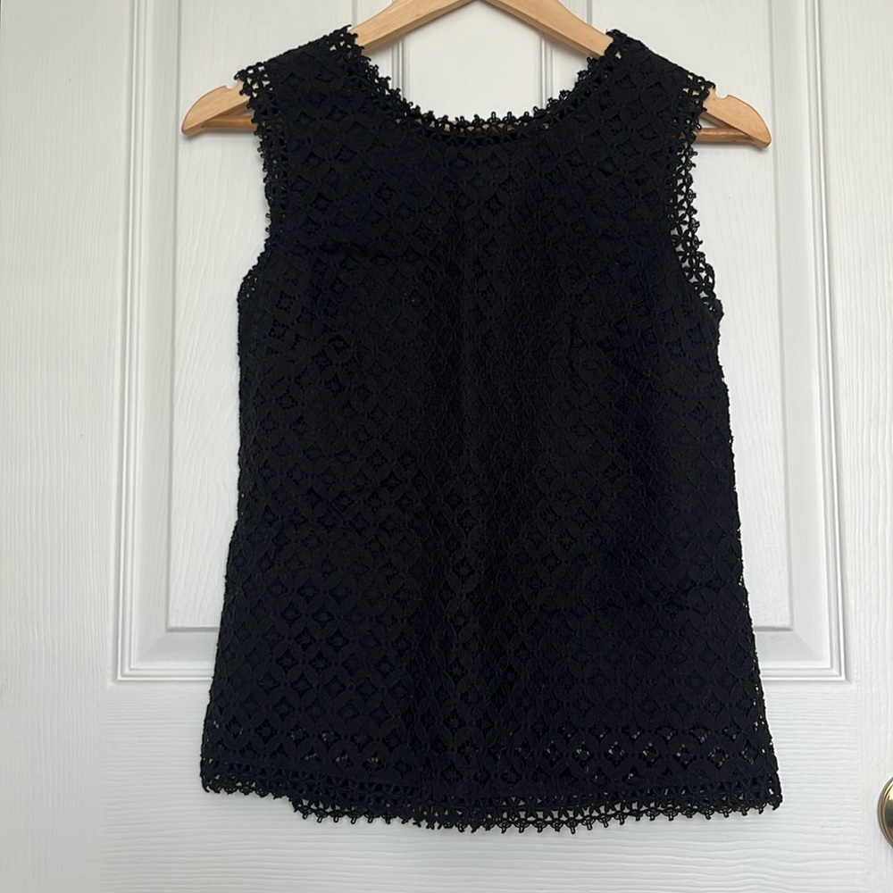 Merona Lace Tank Top